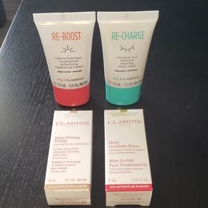 Clarins Set (4pcs.)